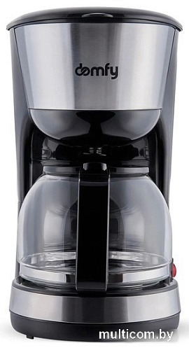 Капельная кофеварка Domfy DSM-CM301