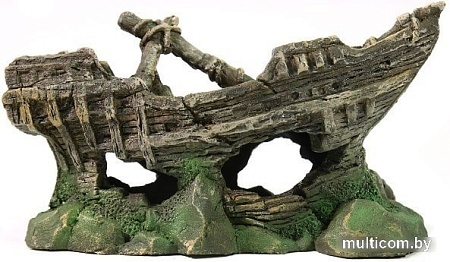 Декорация DekSi Корабль №501