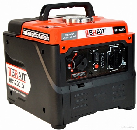 Бензиновый генератор Brait BR1200iO