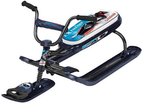 Снегокат Nika Джамп СНД