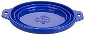 Миска Ferplast PA 1086 складная 1л (синий)