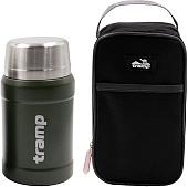 Термос для еды TRAMP TRC-132о 800 мл (оливковый)