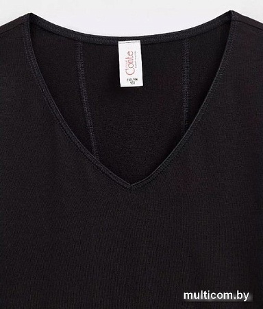 Джемпер Conte Elegant LFT 592 (р.170/176-100, черный)