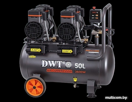 Компрессор DWT K26-50 OA-CU