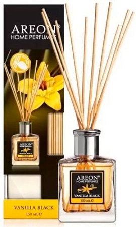 Аромадиффузор Areon Vanilla Black ARE-HPS10 (150 мл)