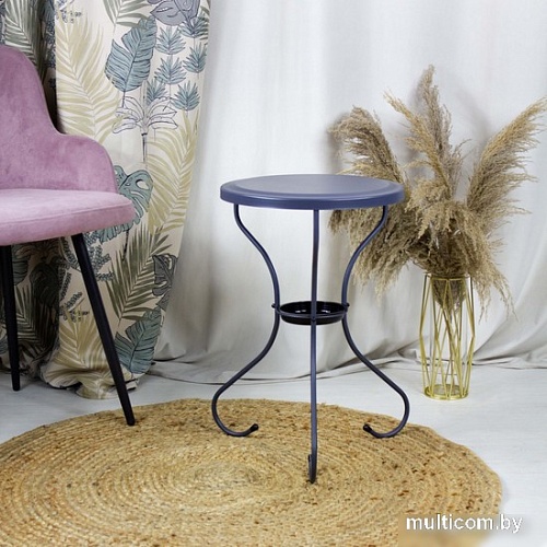 Журнальный столик Sheffilton SHT-CT10-1 (графит)