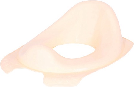 Детская накладка на унитаз Эльфпласт EP384 (кремовый)