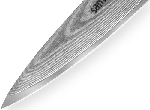 Кухонный нож Samura Damascus SD-0021