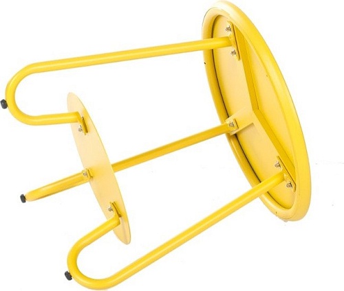 Журнальный столик Bergenson Bjorn Stian BB0000465 (желтый)