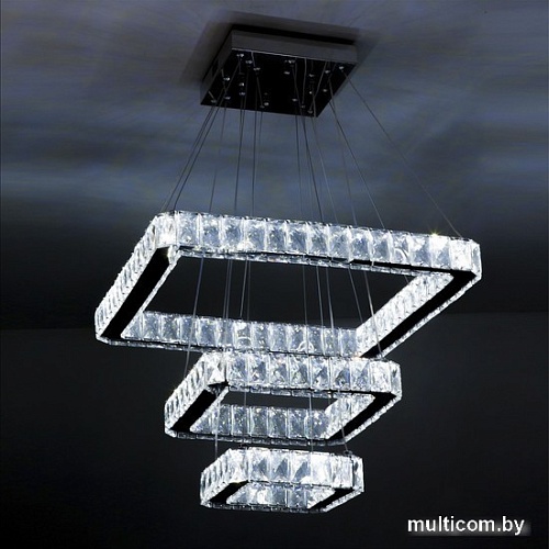 Подвесная люстра LED4U L055-50-30-20