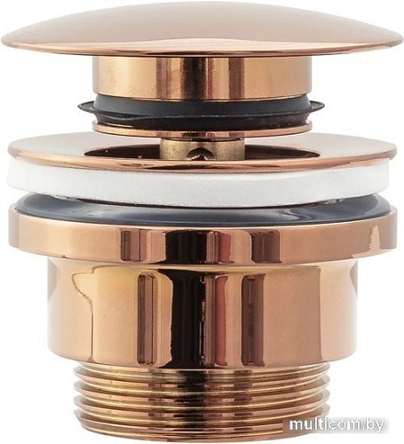 Донный клапан Rea Klik-Klak REA-A533A (розовое золото)