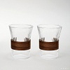 Набор стаканов для воды и напитков Agness 887-268 (2 шт)