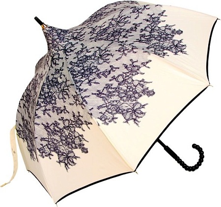 Зонт Chantal Thomass 510-LA Pagode La Primiere Beige