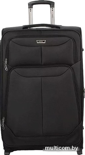 Чемодан Grott 338-1005/3-28 (черный)