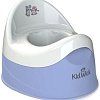 Детский горшок Kidwick Дуэт KW100504 (фиолетовый/белый)