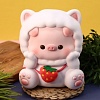 Копилка для денег ILikeGift Pig strawberry bag BB2274-1A (розовый)