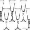 Набор бокалов для шампанского Pasabahce Karat 440146