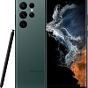 Смартфон Samsung Galaxy S22 Ultra 5G SM-S908B/DS 12GB/256GB (зеленый)