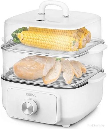 Пароварка Kitfort KT-6484