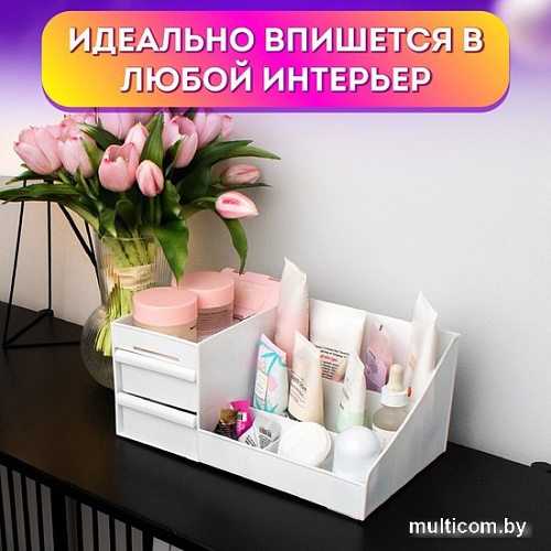Домашний органайзер для косметики Daswerk Extra 608471