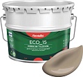 Краска Finntella Eco 15 Pehmea F-10-1-9-FL095 9 л (светло-коричневый)