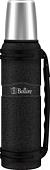 Термос Bollire BR-3505 1.2л (черный)