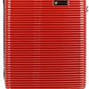 Чемодан-спиннер Sun Voyage Egg SV034-AC096-20 57 см (красный)