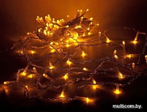 Новогодняя гирлянда SHLights LD120-Y-E (12 м)