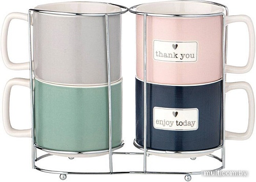 Набор кружек Lefard Break Time 260-660