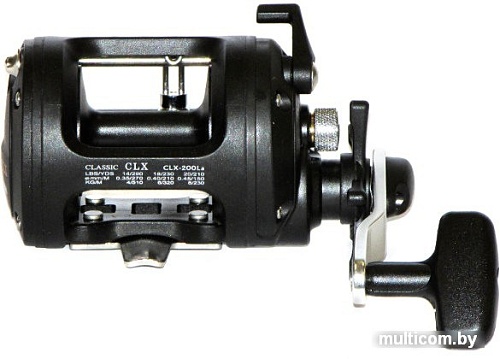 Рыболовная катушка Okuma Classic clx CLX-450La