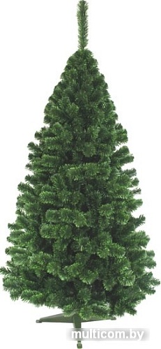 Пихта Toyland Зеленая Люкс с зелеными кончиками 1.8 м