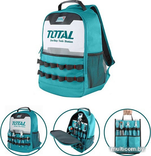 Рюкзак для инструментов Total THBP0201