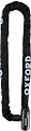 Цепной велосипедный замок Oxford GP Chain 6 LK110