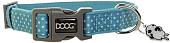 Ошейник Doog Snoopy COLBWS-L (голубой)