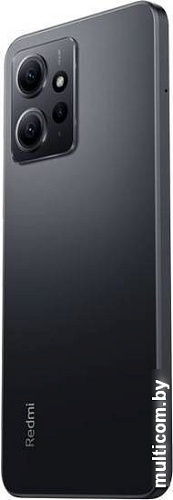 Смартфон Xiaomi Redmi Note 12 6GB/128GB без NFC международная версия (серый оникс)
