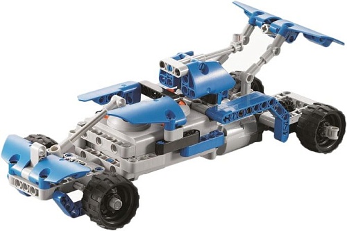 Конструктор ND Play Джентельмен 10 в 1 NDP-077