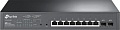 Настраиваемый коммутатор TP-Link TL-SG2210MP