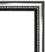 Фоторамка Палитра 7/02 50x70 (серебристый)