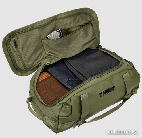 Дорожная сумка Thule Chasm 40L TDSD302 (olivine)