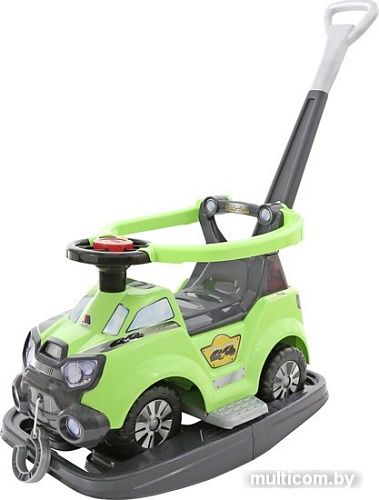 Каталка Полесье Sokol со звуковым сигналом [48240]