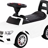 Каталка Полесье SuperCar №5 84538 (белый)