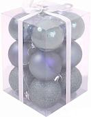 Елочная игрушка Волшебная страна PB4-12SMB-S 001541