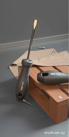 Набор отверток Deli HT1002 (2 предмета)