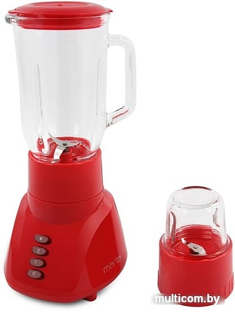 Стационарный блендер Marta MT-1569 (красный рубин)