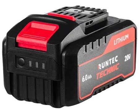 Аккумулятор Runtec RT-LB26T (20В/6 Ач)