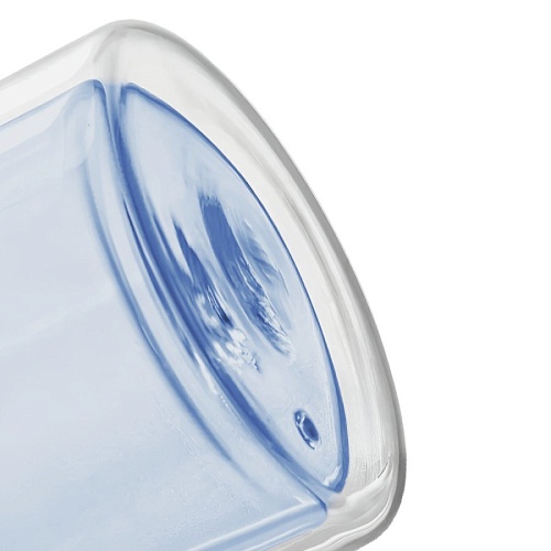 Кружка Mandarin Decor Акцент D1G2130H-300B (голубой)