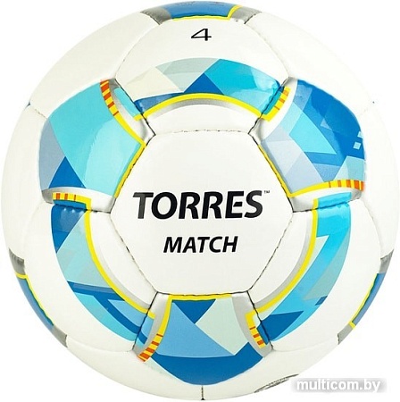 Мяч Torres Match F320024 (4 размер)
