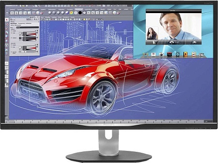 Монитор Philips BDM3270QP/00