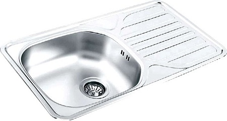 Кухонная мойка Ukinox CMM 780.435 GT 6K