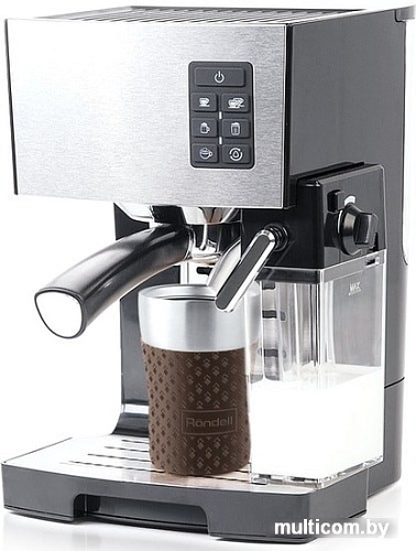 Термокружка Rondell RDS-1162 0.26л (коричневый)